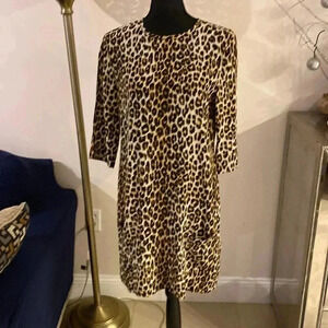 Equipment silk dress size SP NWOT